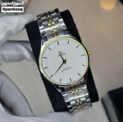 ساعات رجالية ماركة اوميغاء 4