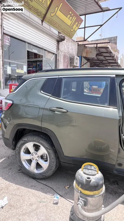 Jeep Compass Standard 4