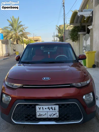 Kia Soul EX 2