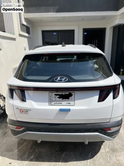 هیۆندای Tucson Standard 3