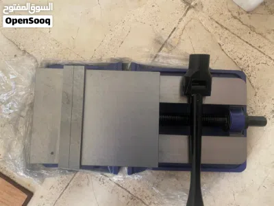 ملزمة فريزه cnc 2