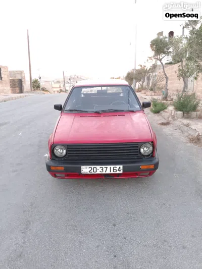 Volkswagen Golf MK MK3 4