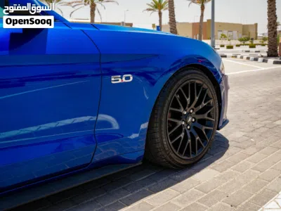 Ford Mustang GT 4