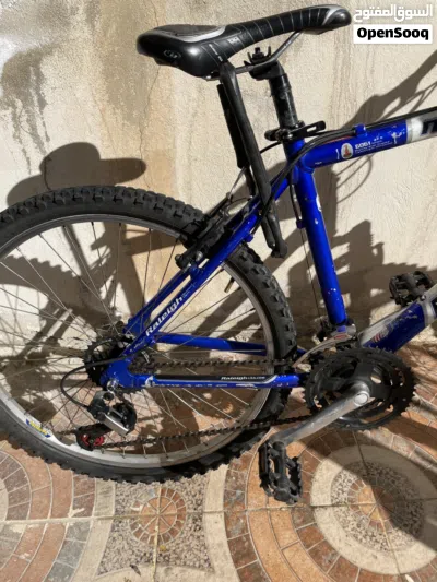 Raleigh M20 Mountain Sport bike بسكليت جبلي أمريكي 3
