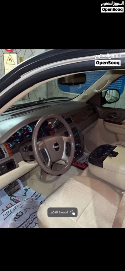 GMC Yukon SLE 4
