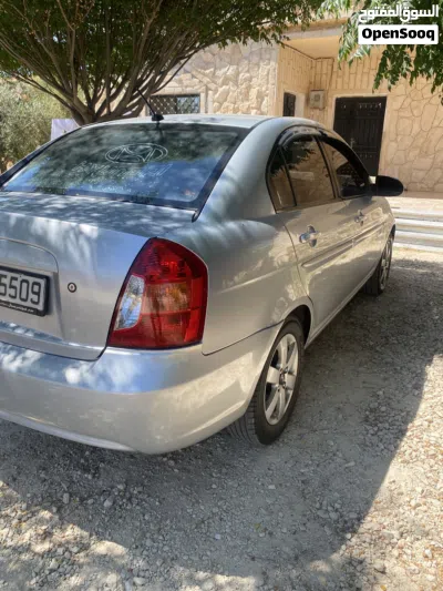 هيونداي فيرنا EX 3