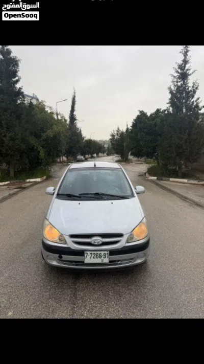 هيونداي جيتز Standard 4