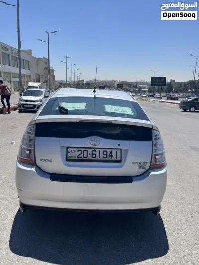 Toyota Prius Prius 4
