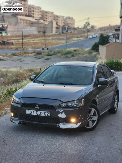 ميتسوبيشي لانسر GL 3