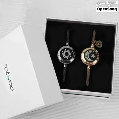 أساور الاشتياق توتو لوف totwoo الذكية الأصلية توفرت حصرياً لدى براند للساعات 4