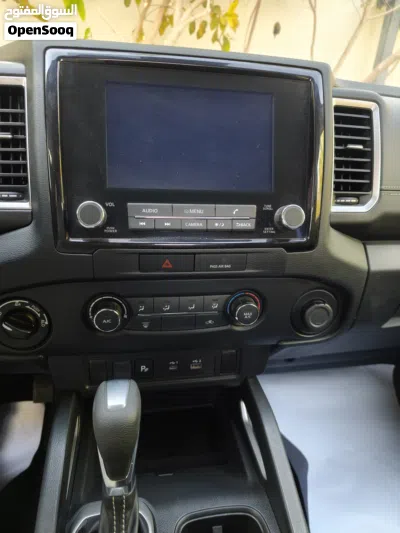Nissan Frontier Crew Cab SV 3