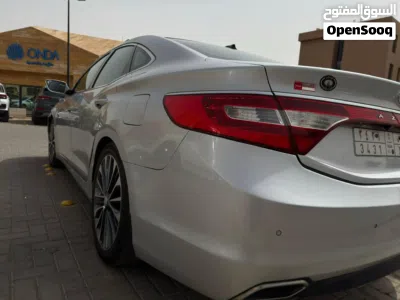 هيونداي ازيرا GLS 2