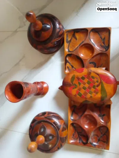 خشبيات قديمه مناظر 2