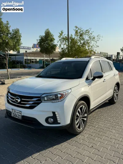 GAC GS4 GS 2