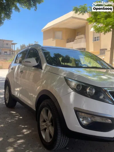 Kia Sportage LX 3