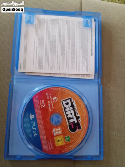 سيدي بلاستيشن 4DIRT5 2
