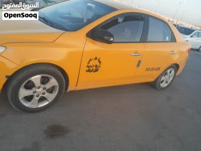 Kia Forte GT 3