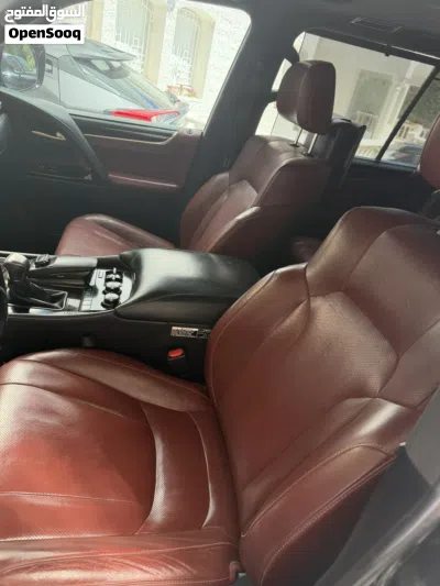 لكزس LX LX 570 2