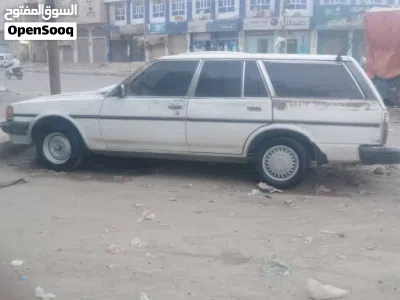 Toyota Cressida 3