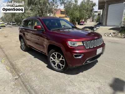 Jeep Grand Cherokee Overland 3