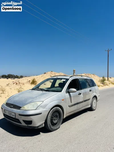فورد فوكس RS 2