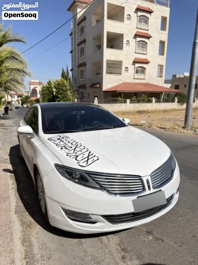 لينكولن MKZ Reserve 3