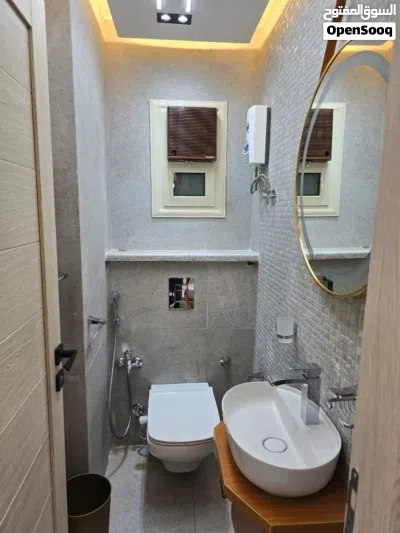 شقه مفروشه فاخره بالمهندسين 2