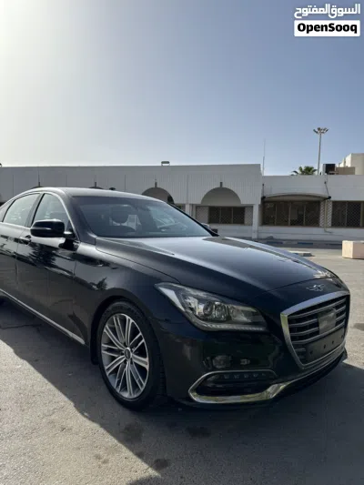 Genesis G80 2