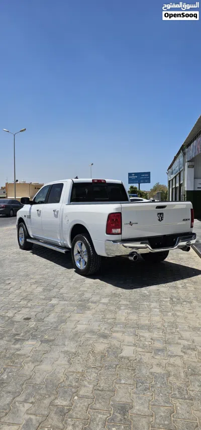 دودج رام Limited 3