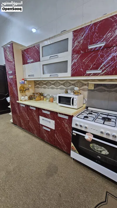 مطبخ تركي نظيف 3