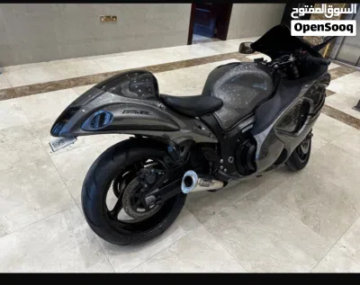 سوزوكي Hayabusa 3