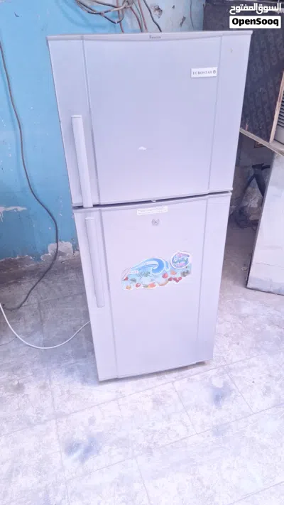 بيع ثلاجه 10قدم بحاله ممتازه جدا مع التوصيل والكفاله 2