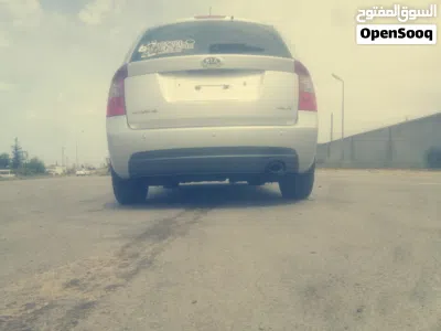 Kia Carens Luxury 2