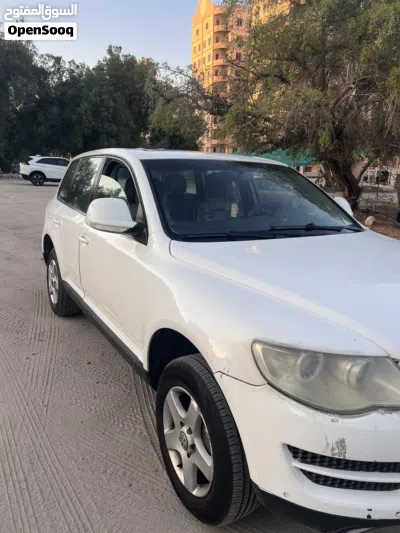 Volkswagen Touareg Elegance 2