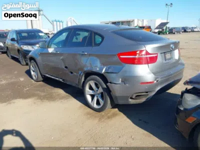 بي ام دبليو الفئة X6 X6 xDrive40i 3