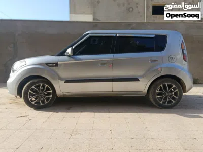 كيا سول LX 4