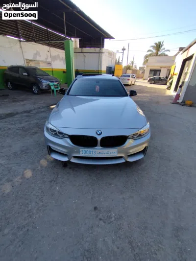 BMW 4 Series 428 2