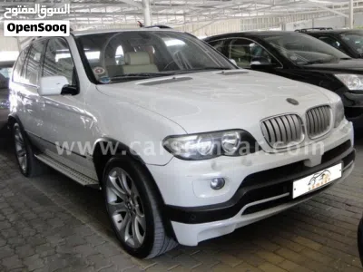 بي ام دبليو الفئة X5 Standard 2