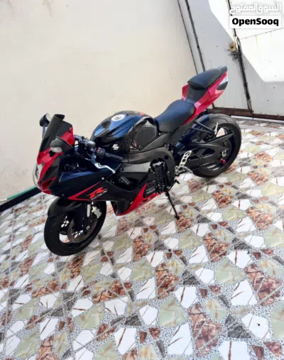 Suzuki GSX-R600 2