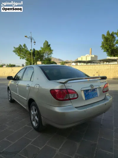 تويوتا كورولا XLI 3