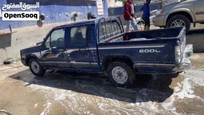 Mitsubishi L200 Double Cab GL 3