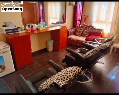 BEAUTY PARLOUR (ALMAHA) FOR SALE NEAR SUWAIRA. CLOSE TO SOHAR UNIVERSITY 3