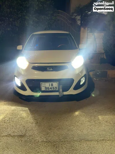 كيا بيكانتو Standard 4