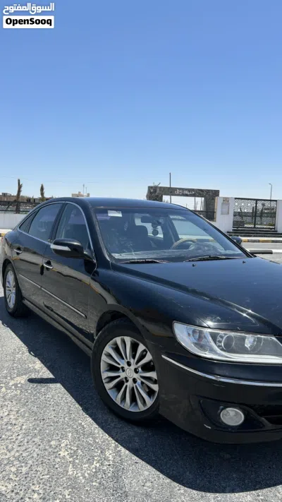 Hyundai Azera Standard 2