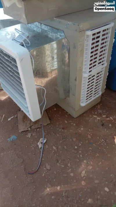 مكيفات تجميع نسمة طبق مواصفات الاصل 2