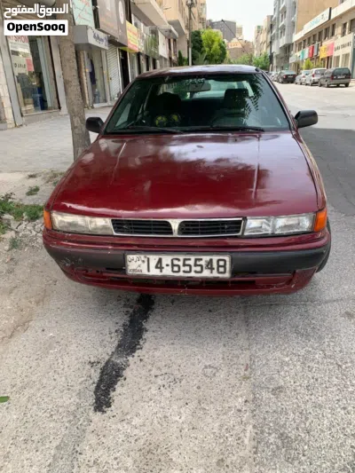 ميتسوبيشي لانسر GT 3