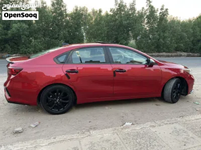 Kia Forte LXS 2