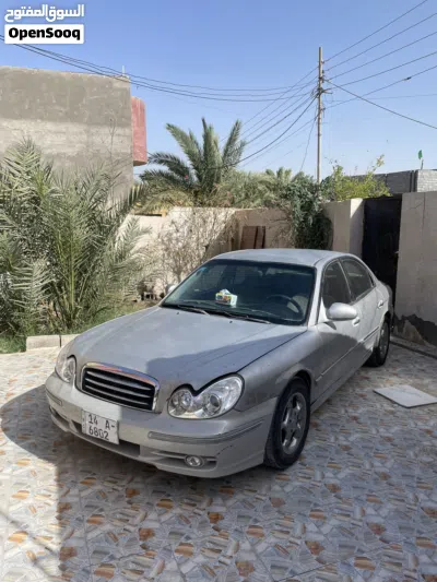 هیۆندای Sonata Standard 3