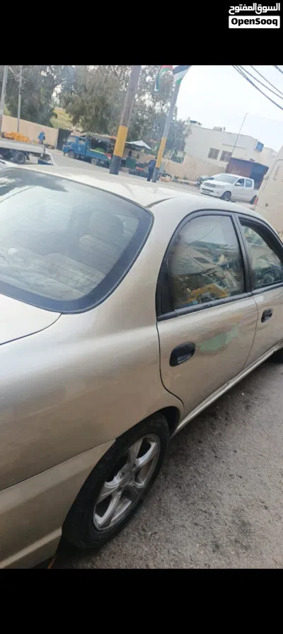 Kia Spectra 4