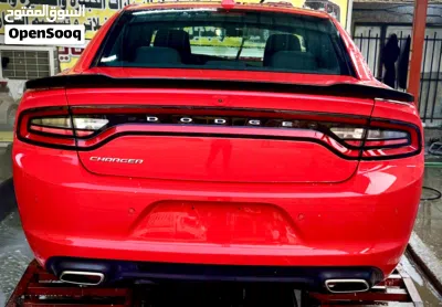 Dodge Charger SXT 3